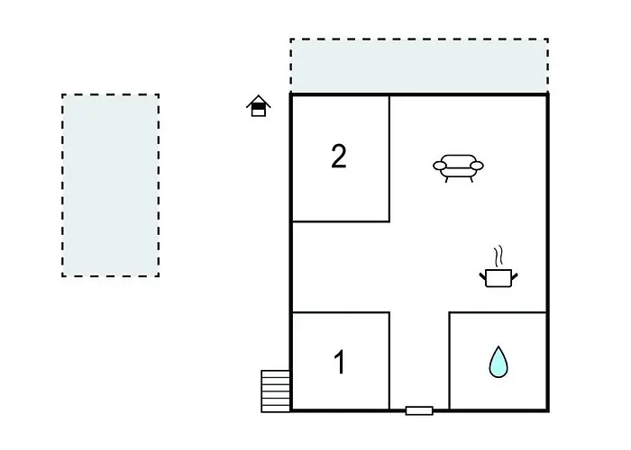 2 Bedroom Amazing In Appartement
